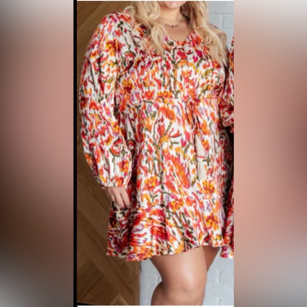CHICSOUL Women’s dress size 2X